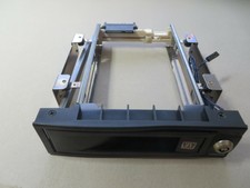 Wechselrahmen Einbaurahmen 5,25" für 1x 3,5" HDD Festplatten #1