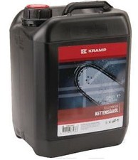 Kramp Kettenhaftöl 5l das ganze Jahr einsetzbar, Sägekettenöl