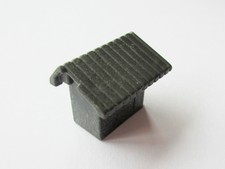 Playmobil 5294 Architekt - Dach für Haus-Modell Mini-Haus schwarz "Special"