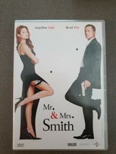 Mr. & Mrs. Smith - mit Brad Pitt & Angelina Jolie , aus DVD Sammlung