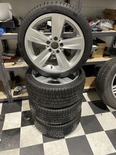 BMW 3er E90,E91,E92,E93 18 Zoll Winter Mischbereifung