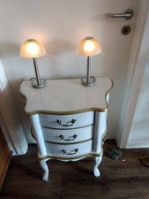 Tischlampe Design Paul Neuhaus mit Sensor Touch Dimmer!