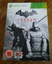 Batman Arkham City (Xbox 360) Great Christmas Stocking Filler Geschenk ?
