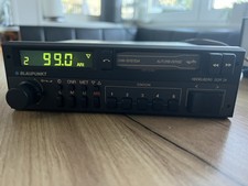 Blaupunkt Heidelberg SQR 24 Autoradio Kasette Porsche 911 964 Mercedes w124 BMW 