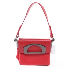 Handtasche Christian Louboutin Rot