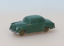 Wiking 1:87 ● Mercedes 180 ● graugrün ● Saure 124/1D