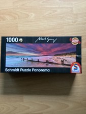 PUZZLE - SCHMIDT PUZZLE - PANORAMA - 1000 TEILE - MARK GREY - Top - Vollständig