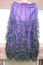 Sinister viktorianischer Rock Gothic Romantic Barock Burlesque Gruft Goth Dark