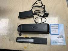 36V 15Ah Hailong E-bike Li-ion Akku Pedelec Batterie mit Ladegerät