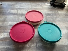 Tupperware  1 Set mit 3 Dosen “Kleine Hitparade” 300ml