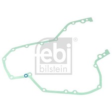 FEBI BILSTEIN Gehäusedeckel Kurbelgehäuse Dichtung