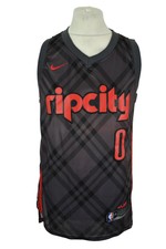 Nike Portland Trail Blazer NBA Jersey Größe 48 Herren Weste Ärmellos Top