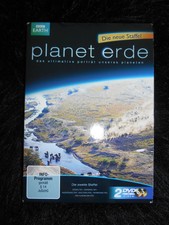 BBC EARTH - Planet Erde - DVD  Box  - 2 DVD - die neue Staffel