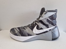 Nike Hyperdunk 2015  schwarz grau   Gr.45