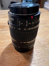 Tamron XR aspherical Di 28-300mm  F3.5-6.3/ Macro für Canon EOS