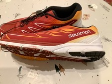 Original Salomon Sense Mantra 3 Herrenschuhe / Sneaker, Gr. 46 2/3