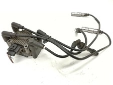 Audi A4 B5 1,6  -  Zündspule mit Zündkabel Zündmodul  032905106 (12)