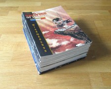 29 Bände ! Das dritte Testament Magika Nash Das Stigma Splitter etc. Top-Zustand