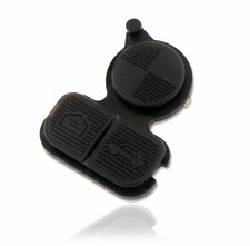 BMW E36 E38 E39 E46 Z3 Schlüssel Ersatztaste Gummi Tastenfeld Ersatz Pad Neu