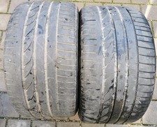 2 x 315/35R20 110Y Sommerreifen Bridgestone Dueler Sport Runflat 2014 Freihaus
