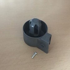 U87-am-ce - Vax Air 3 lenkbar-Verlängerung Schlauch unten Clip passend für andere Vax