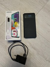 Samsung Galaxy A51 - 128GB - 2 Monate alt - Garantie mit Rechnung 