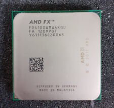 AMD FX-4100, 4C/4T, 3.60-3.80GHz, tray