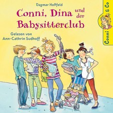 Conni & Co - Conni, Dina und der Babysitterclub