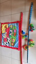 Tiny Love Baby Spielbogendecke Spieldecke Krabbeldecke Tiere Motiv Spielzeug 