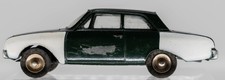 Dinky Toys Ford Taunus Polizei No. 559 - defekt