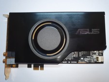 Asus Xonar D2X interne PCIe Soundkarte 7.1