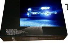 H7 6000K HID Xenon Umwandlung Kit Honda CBR1100XX Blackbird CBR1000RR Fireblade