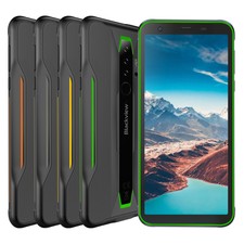 BLACKVIEW BV6300 Pro 6GB+128GB Rugged Smartphone Ohne Vertrag Android 10 Handy