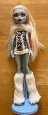 Monster High Puppe Abbey Bominable 1. Generation 
