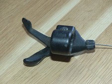 Shimano Deore XT ST-M095 STI 3x Schalthebel links Trigger Magura Klemme RETRO