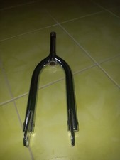 Freestyle 20"Zoll Freestyle FORK/GABEL mit peg Bosses BMX 10 mm chrome