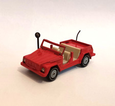 SIKU 1032/1332 | VW 181 Kübelwagen: Feuerwehr