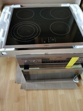 AEG Elektroherd Competence  + Kochplatte von 2015