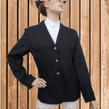 HKM Turniersakko,schwarz, HKM Turnierjacket,Turnier Jacke Sakko