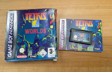Tetris Worlds für Nintendo Game Boy Advance von 2007