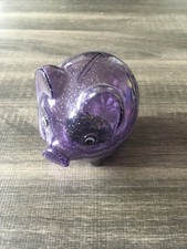 Vintage Spardose ALT Kinder Spielzeug Sparkasse Werbung