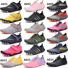 Herren Damen Wasserschuhe Strand Barfußschuhe Aqua Bade Surfschuhe Turnschuhe