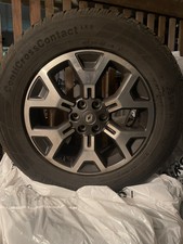 Nissan Navara , Renault Alaskan, Mercedes X winterreifen 255 60 r18 Continental