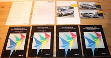Prospektkonvolut Opel 1989 - 2008 19 Stck. Corsa Astra Insignia Kadett Zafira