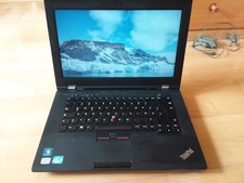 notebook lenovo thinkpad L430 i5-3320m 2,6 GHZ, 120 GB SSD, 8 GB RAM WIN10