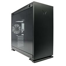 InWin Erazer 103 ATX Gehäuse Black Glas-Seitenfenster RGB Beleuchtung LED Front