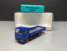 Iveco Euro Cargo Pritsche Plane LKW truck Lastkraft Wagen Wiking H0 1:87 OVP