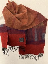 reine schurwolle Schal 30*150 Cm Monti scarves Winter Herbst Halstuch Tuch