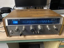 AKAI AA-910 HIFI Stereo Receiver  Defekt/Bastler. Zustand Akzeptabel