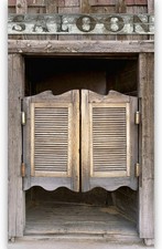 Murimage Türtapete Wasserfall 86x200cm Wald Fluß Tapete Dschungel Thailand 